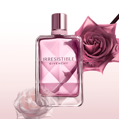 Irresistible Very Floral - Eau de parfum floral, woody, solar